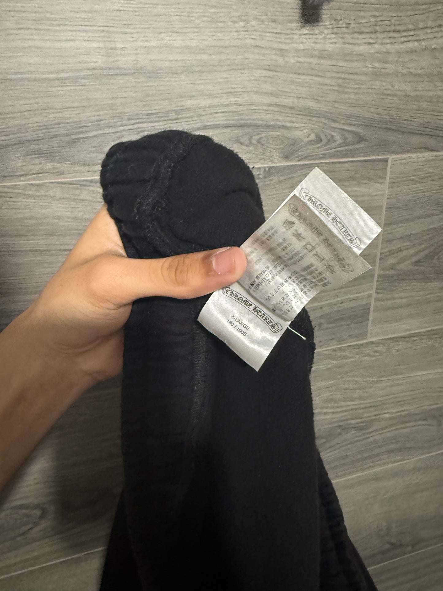 Chrome Hearts Horseshoe Sweats