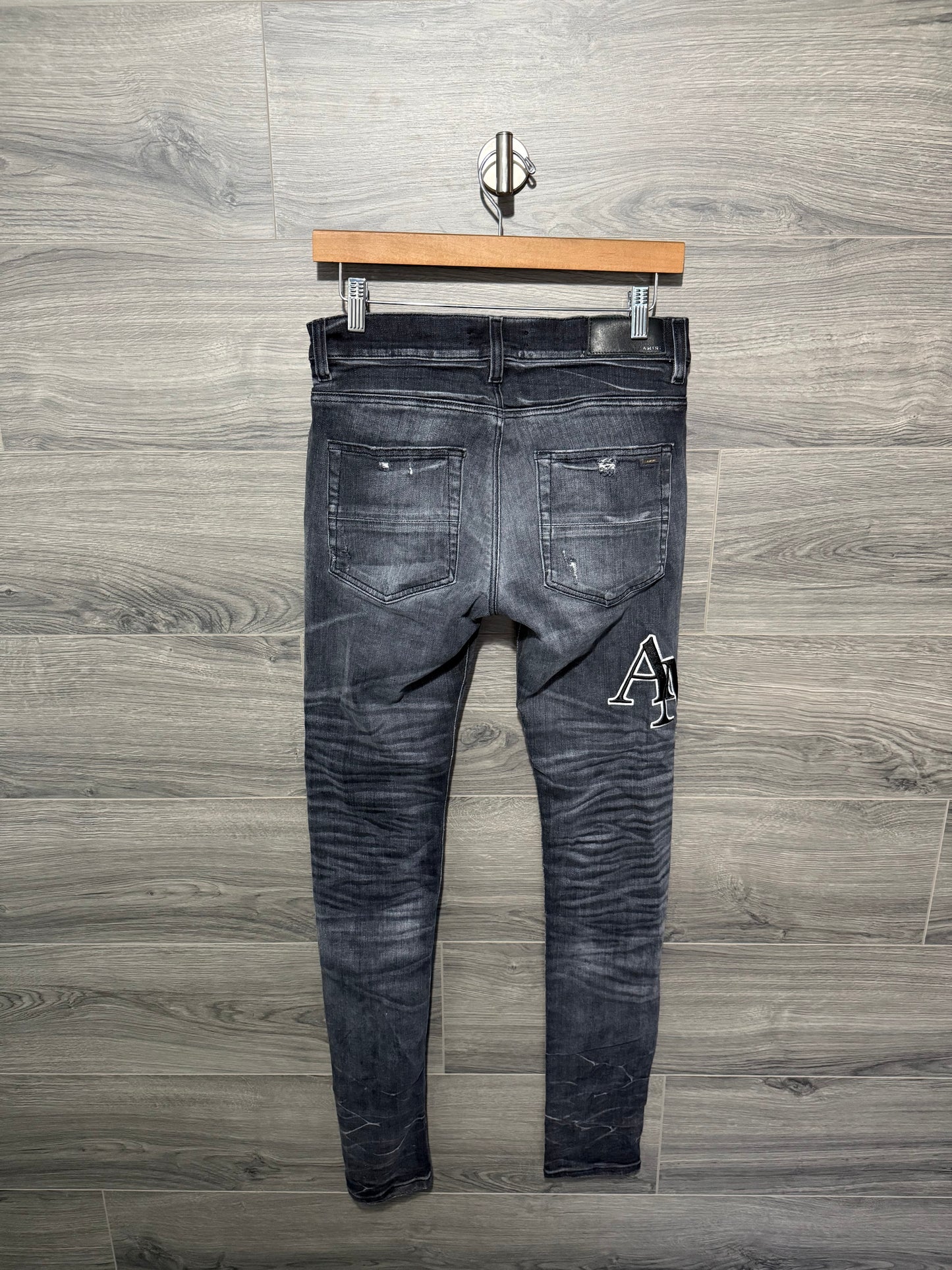 Amiri Core Logo Jeans
