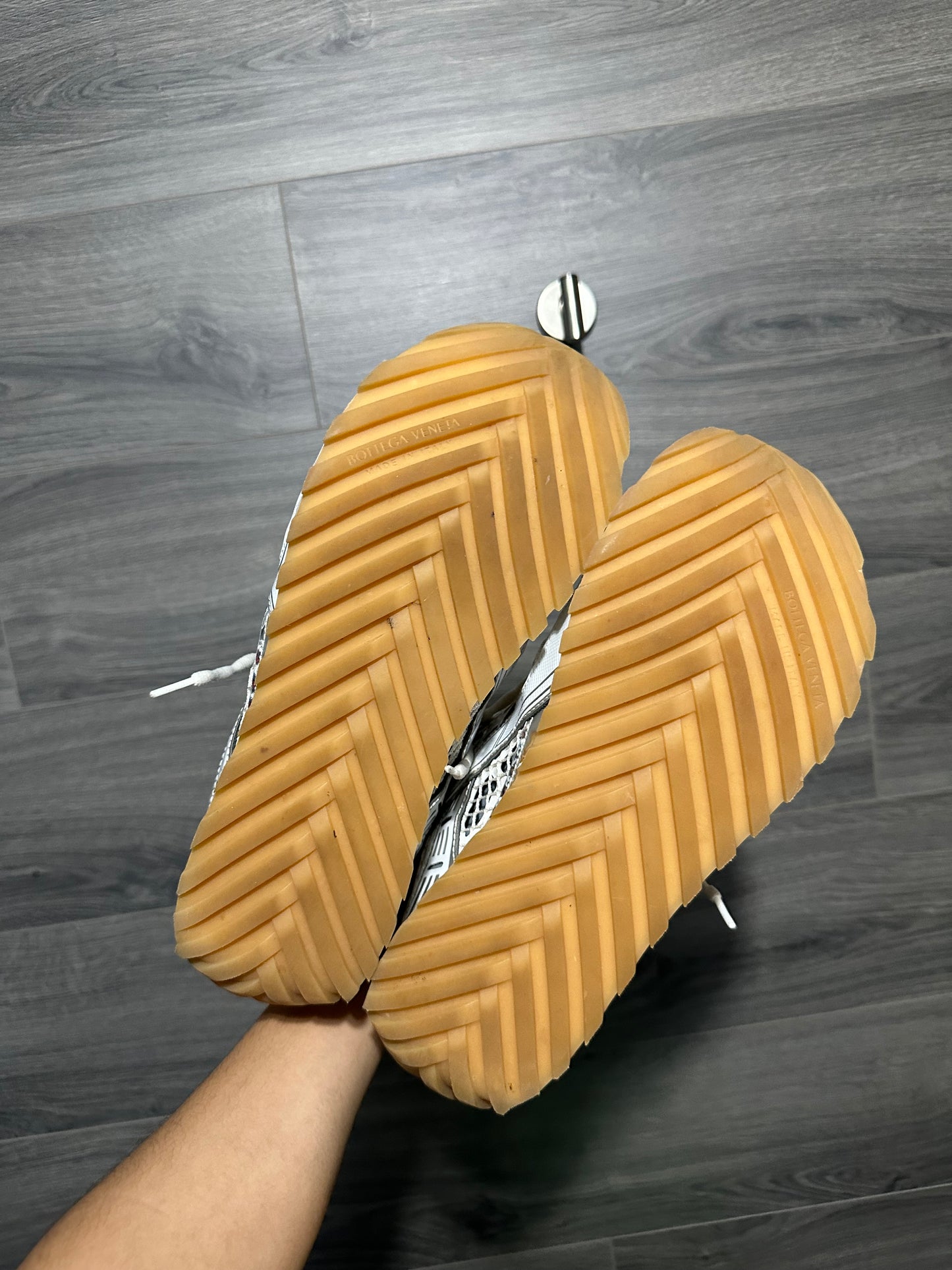 Botega “White” Orbit Sneaker