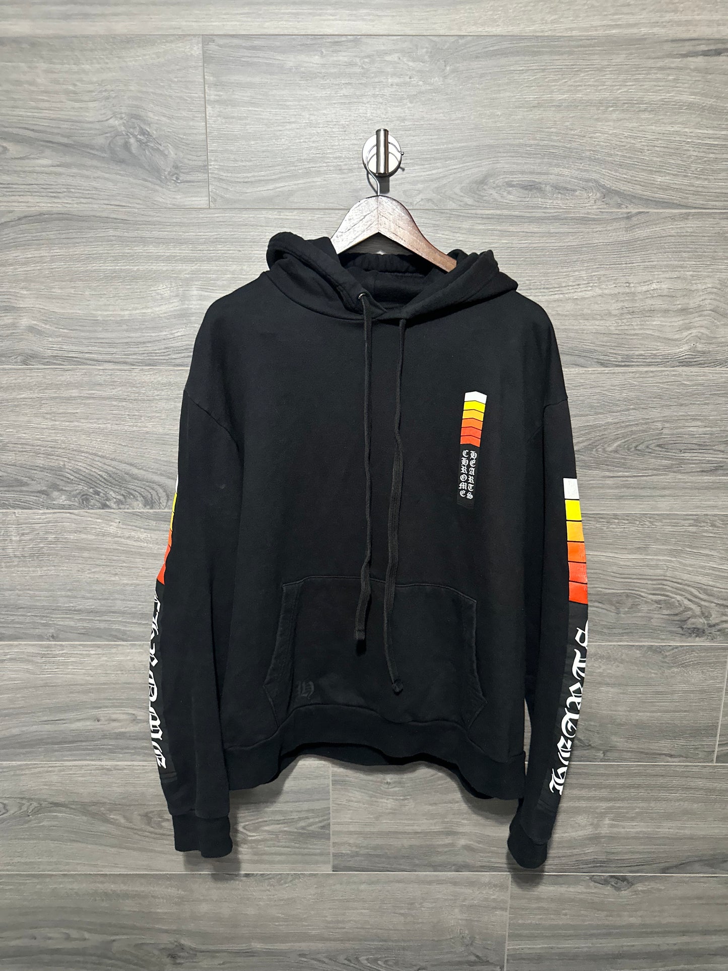 Chrome Hearts Boost Hoodie