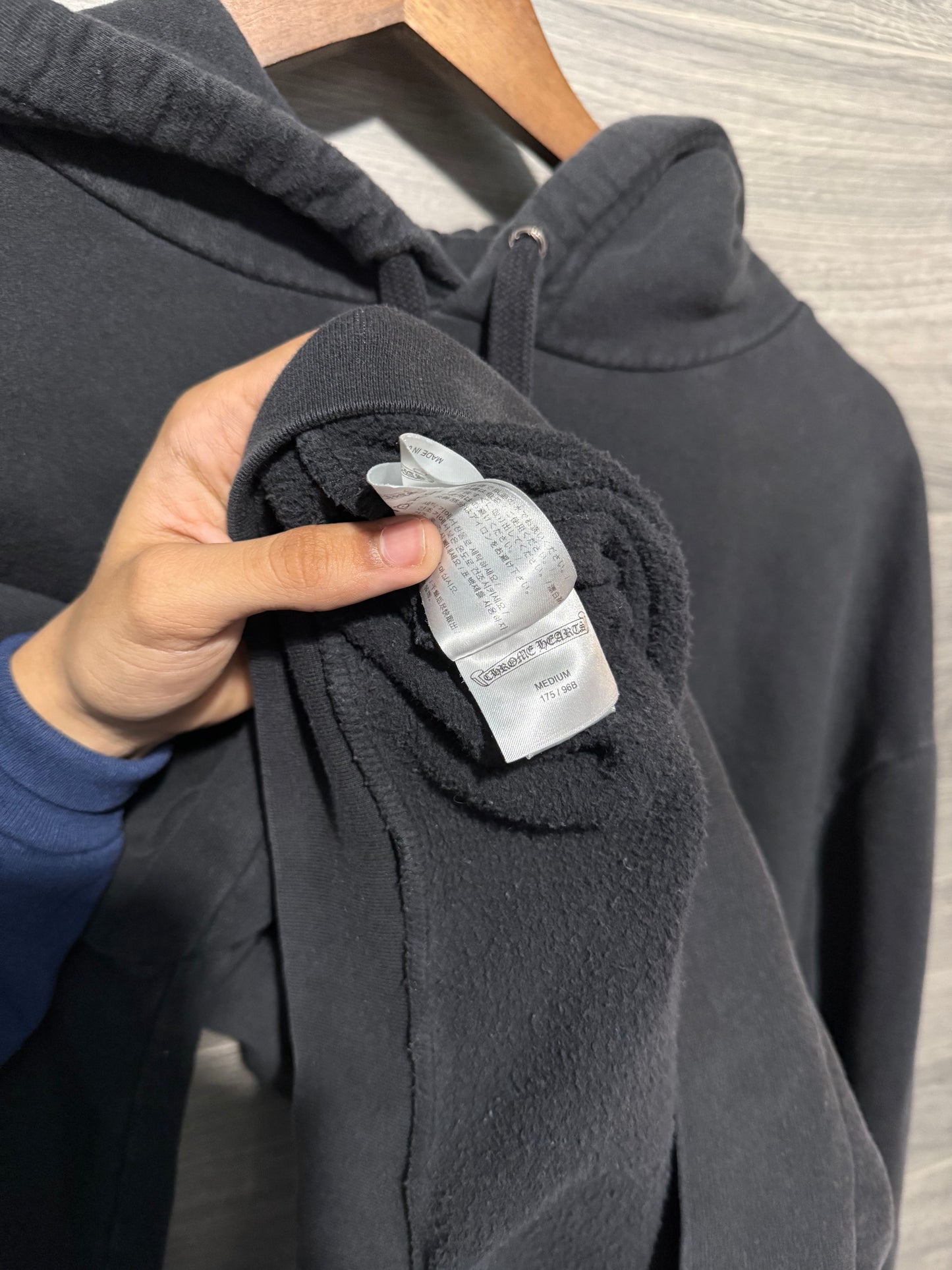 Chrome Hearts F*ck You Hoodie