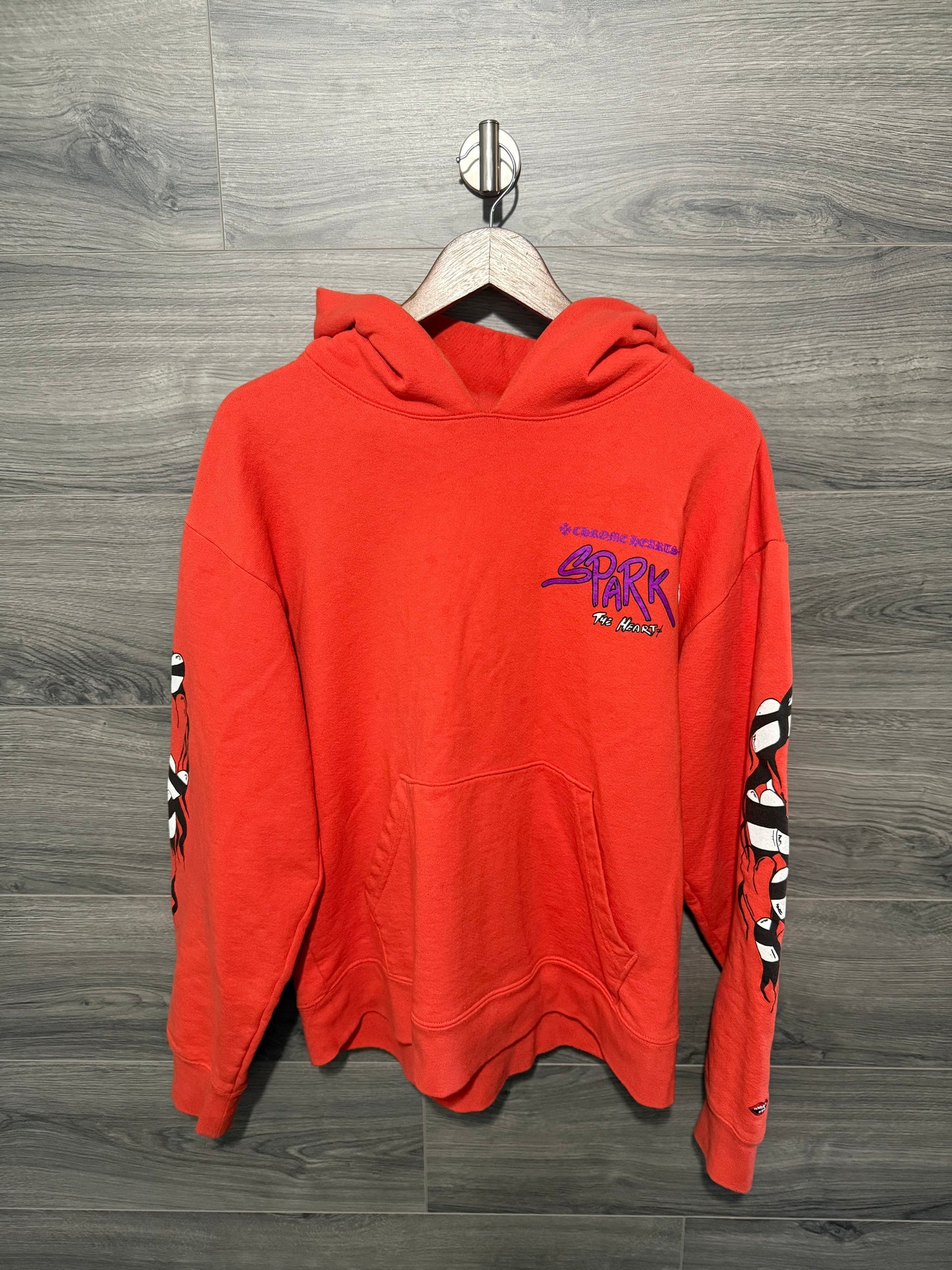 Chrome Hearts Matty Boy Sadistic Hoodie