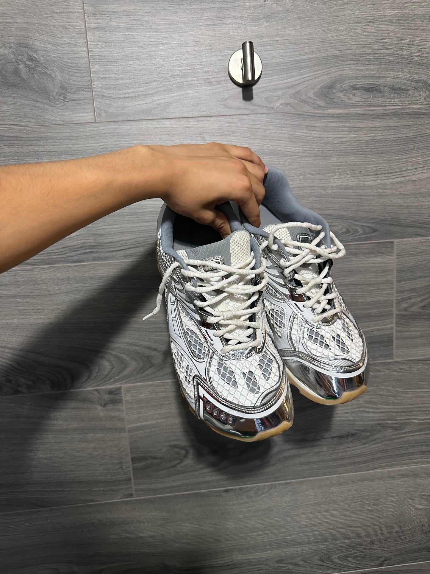 Botega “White” Orbit Sneaker