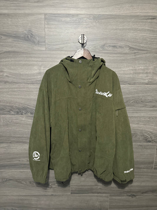 Sicko Corduroy Jacket
