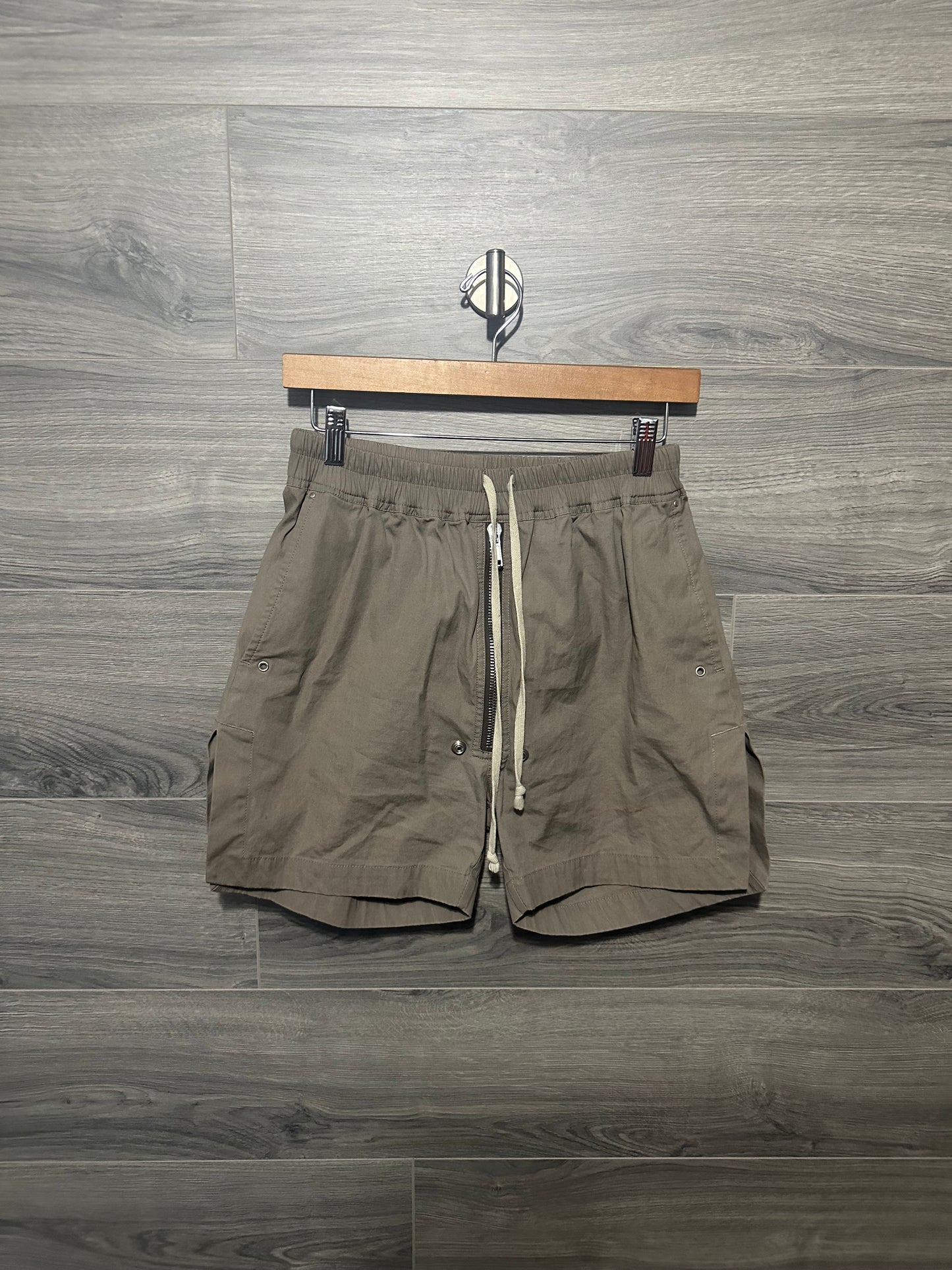 Rick Owen Drkshdw Lido Shorts