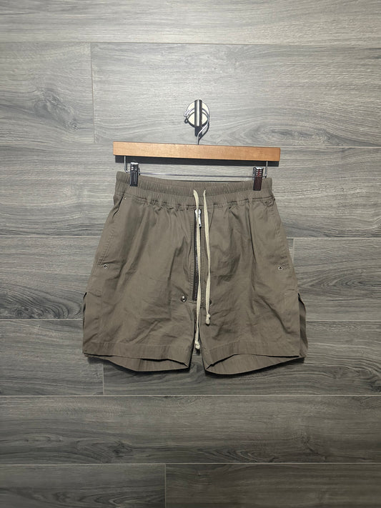 Rick Owen Drkshdw Lido Shorts