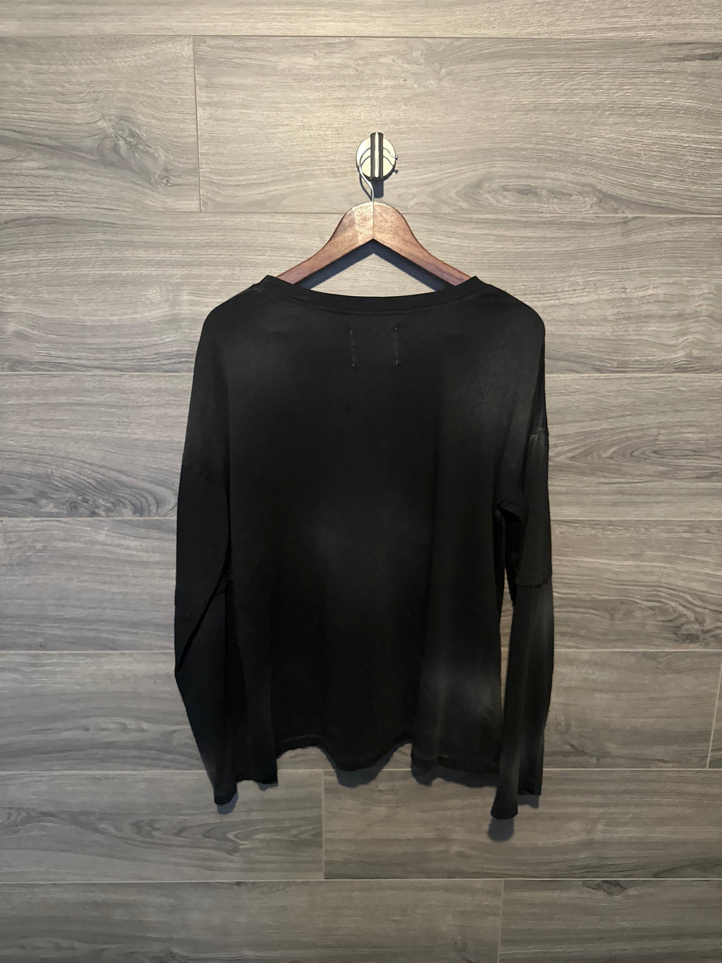 Vertabrae Double Layered Tee