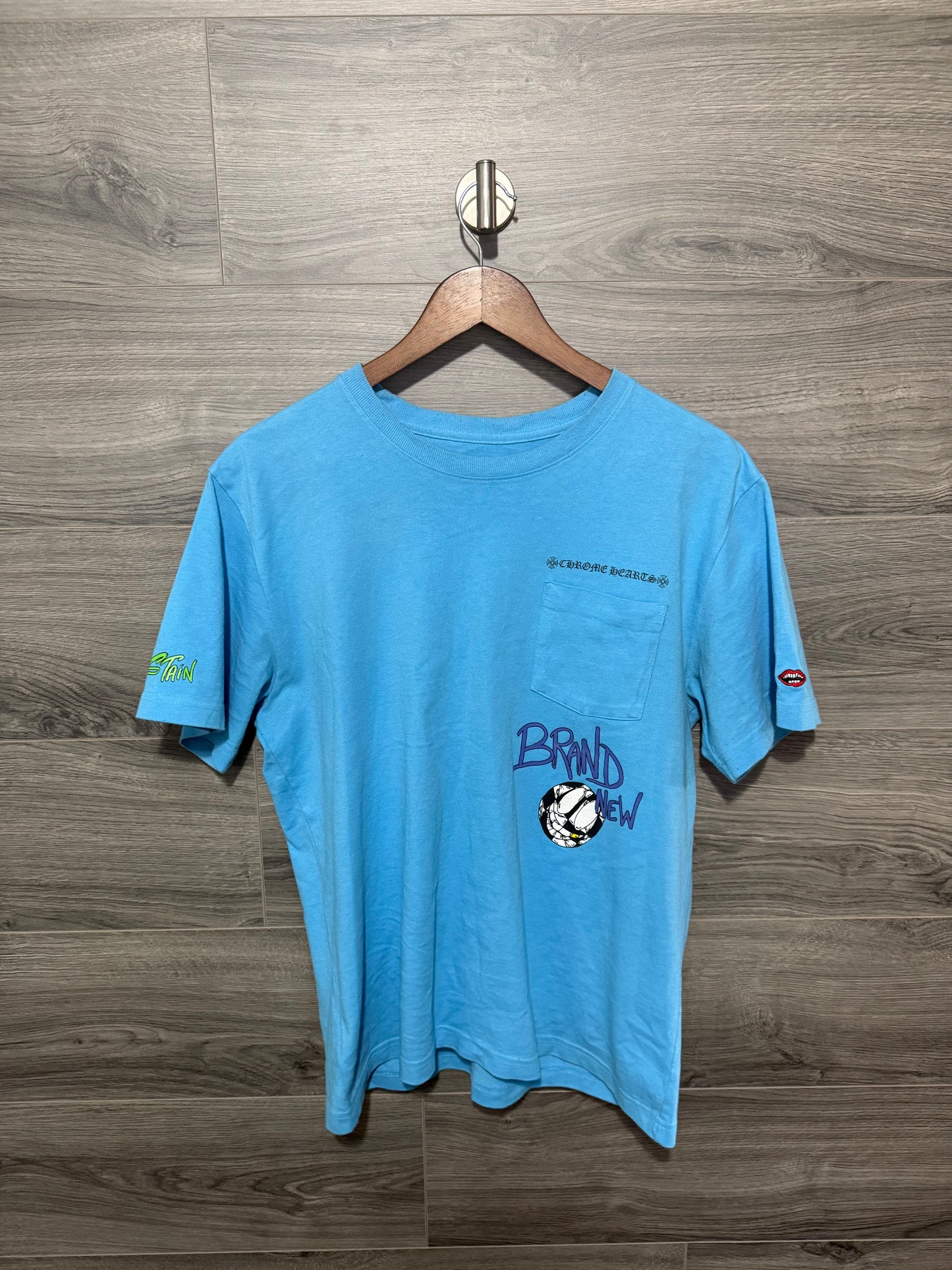 Chrome Hearts Matty Boy Brain New Shirt