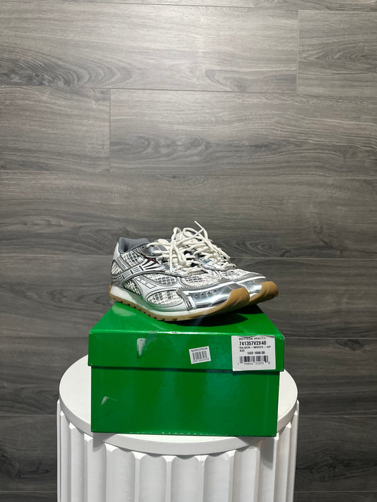 Botega “White” Orbit Sneakers