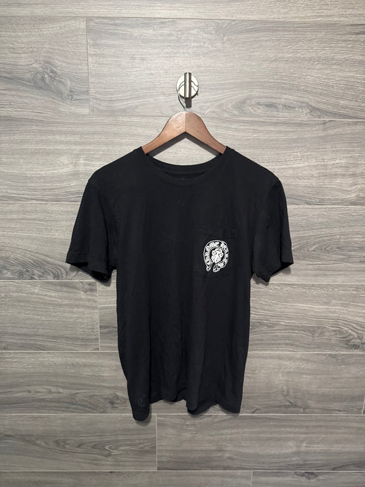 Chrome Hearts USA Flag Tee