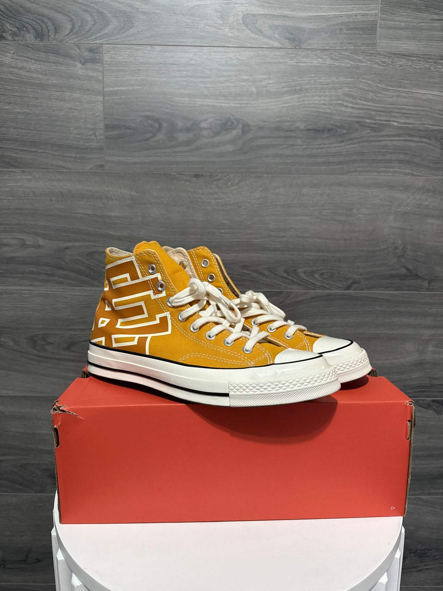 Eric Emanuel X Chuck Taylors