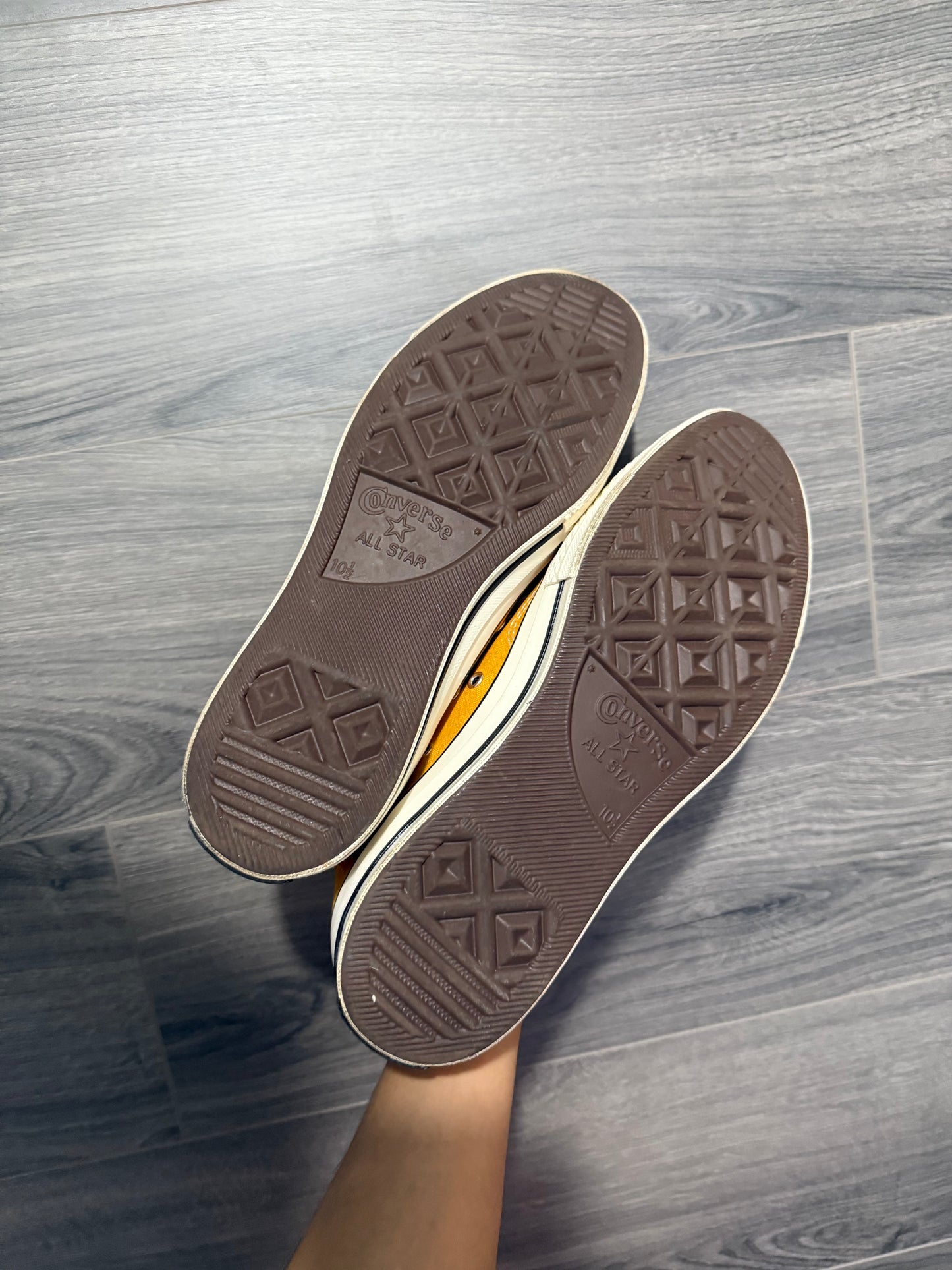 Eric Emanuel X Chuck Taylors