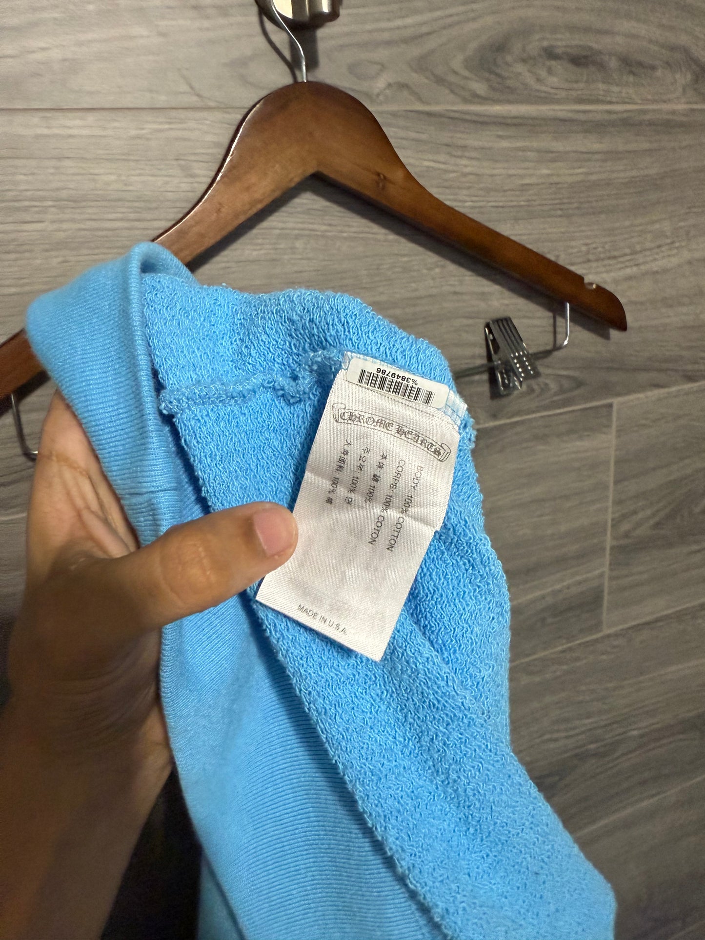 Chrome Hearts Matty Boy Brain New Hoodie