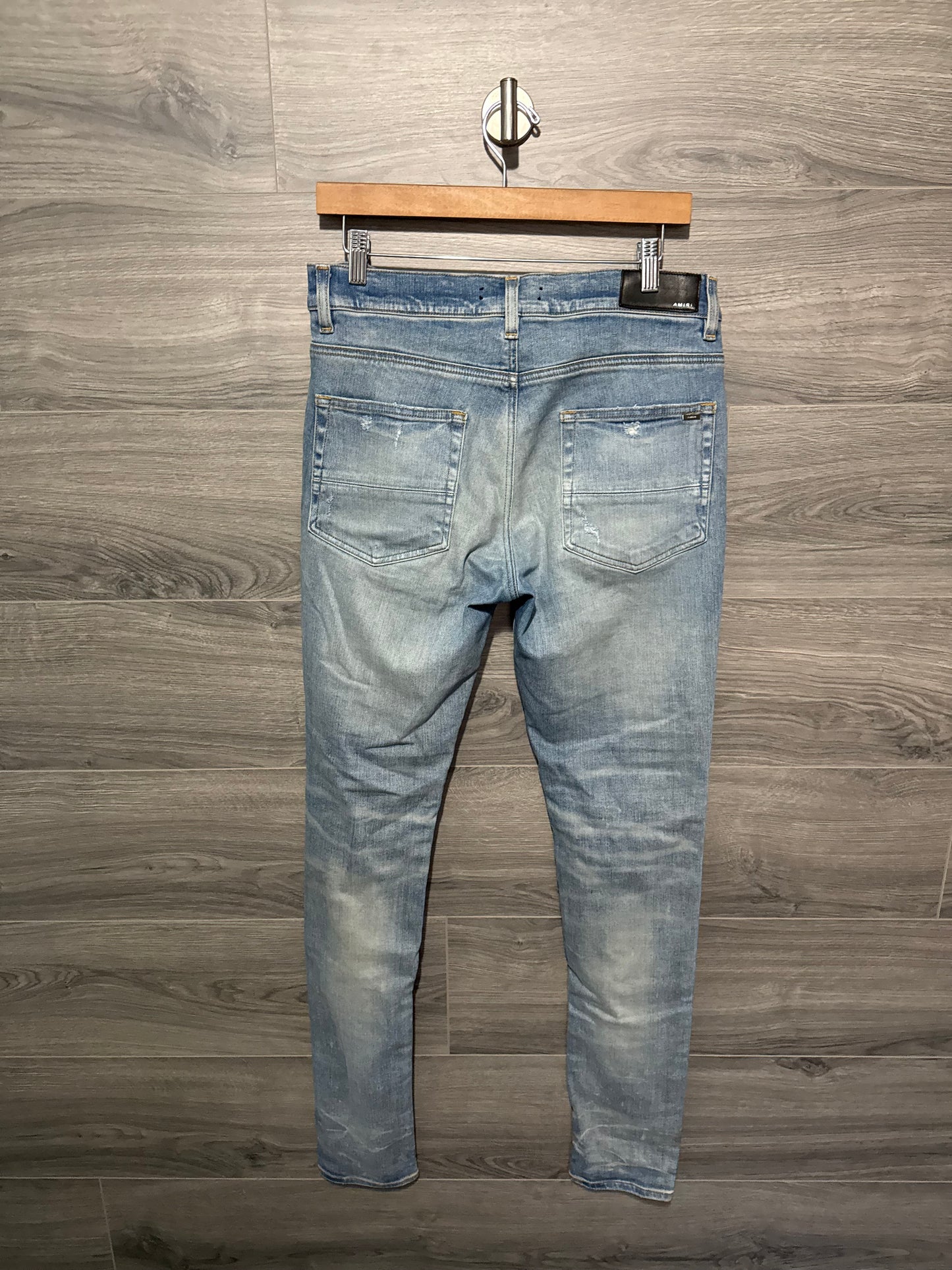 Amiri Thrasher Jeans