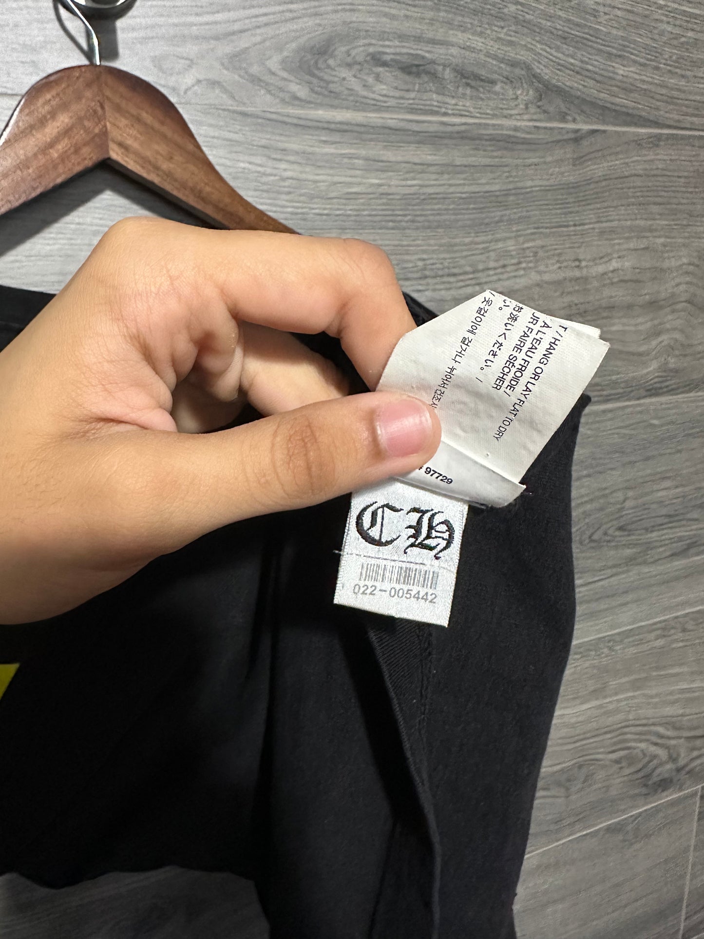 Chrome Hearts Matty Boy 99 Eyes Longsleeve