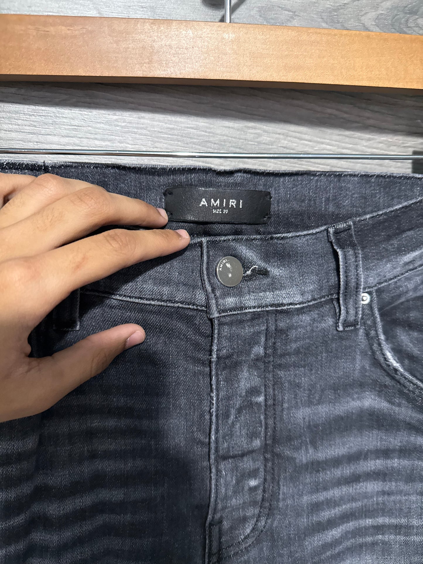 Amiri Core Logo Jeans