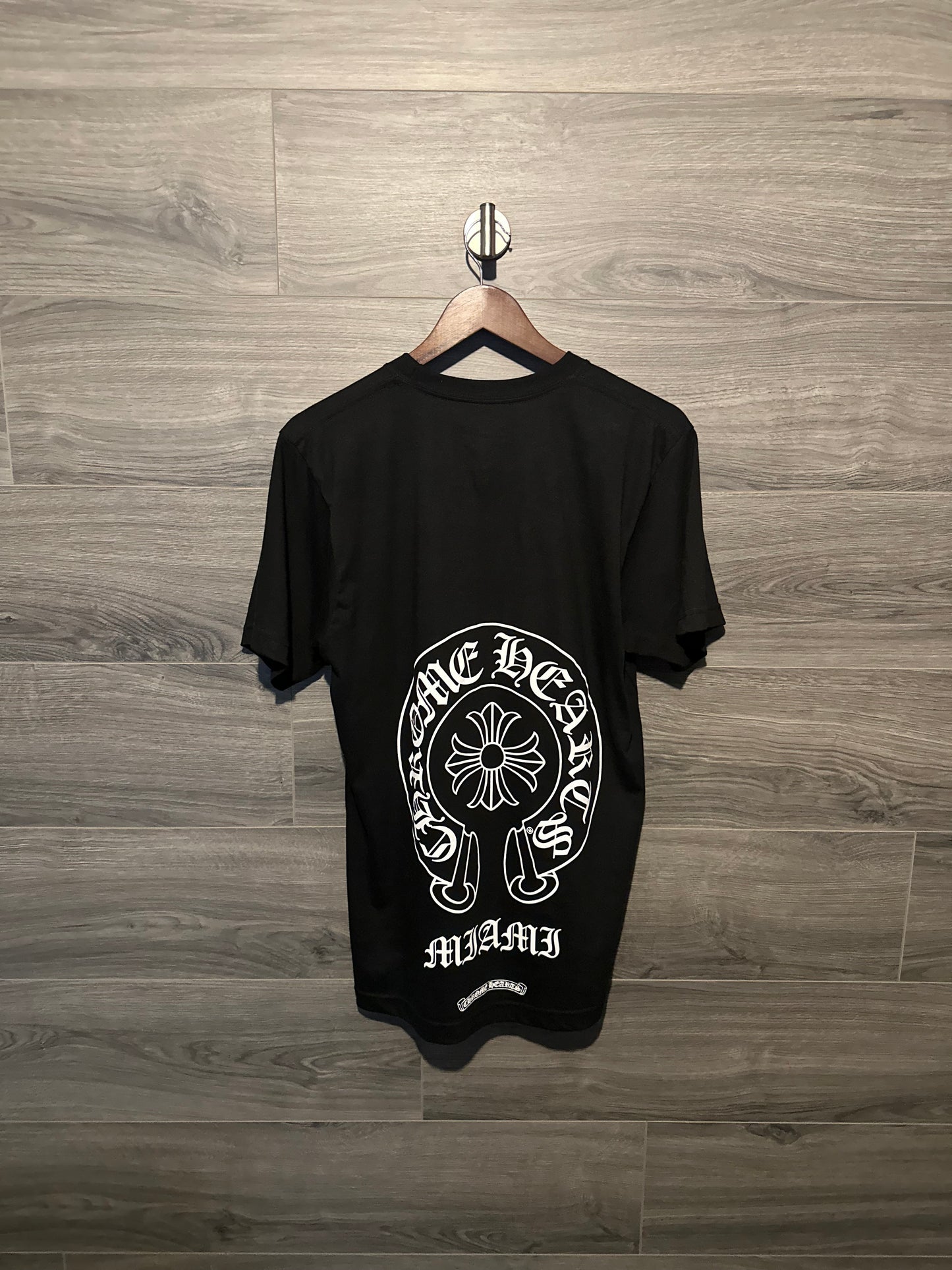 Chrome Hearts Miami Logo Tee