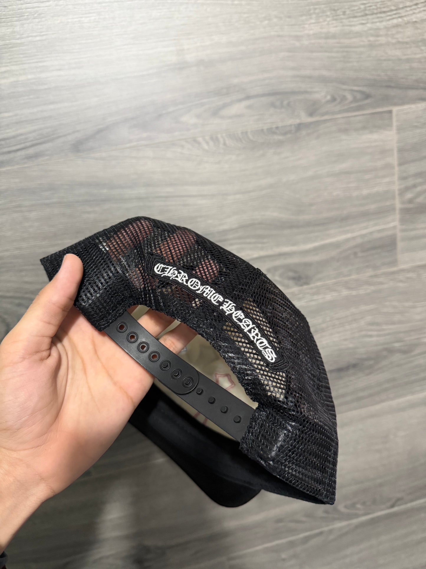 Chrome Hearts USA Triple Cross Hat