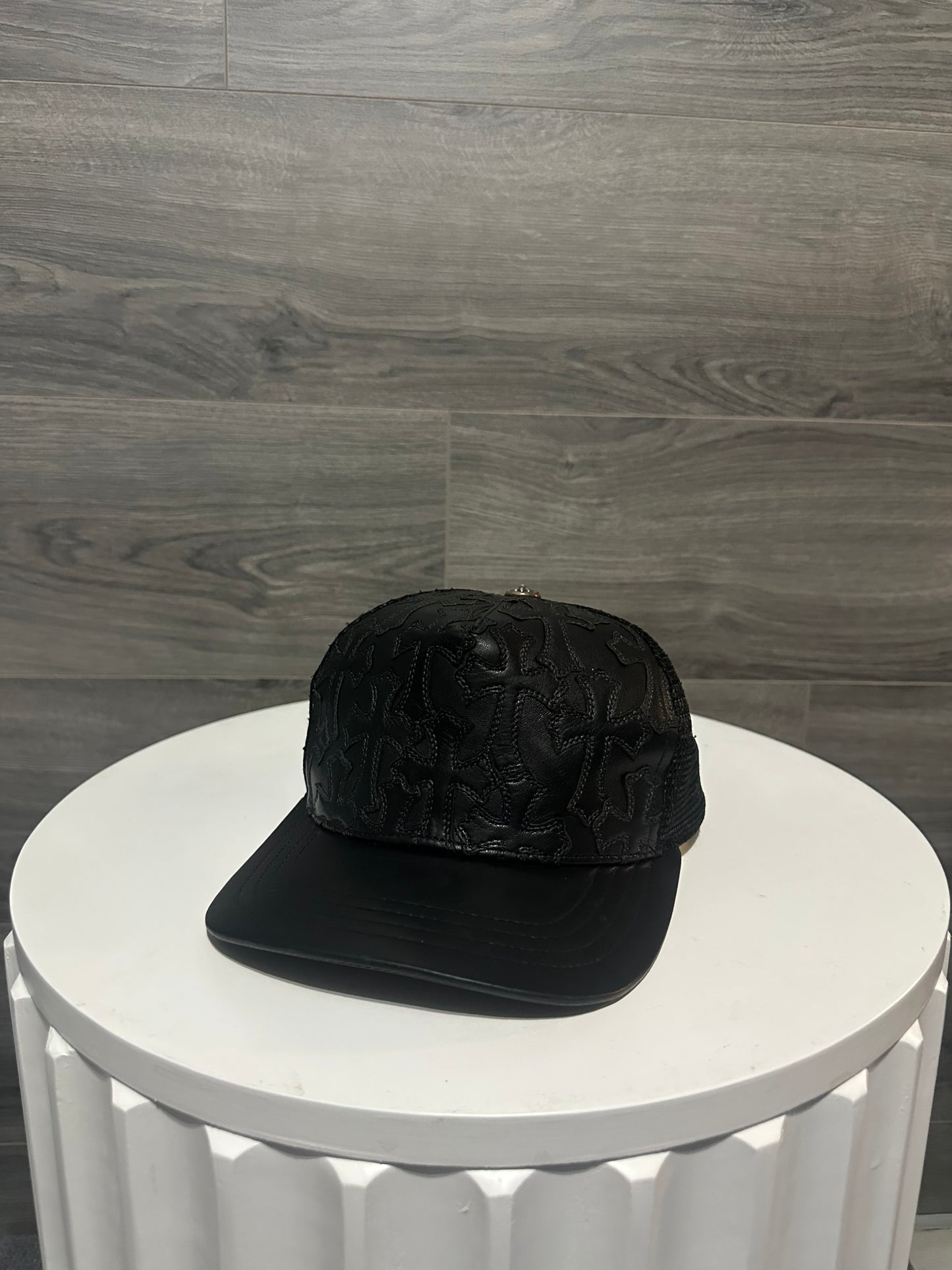 Chrome Hearts Flooded Patch Hat