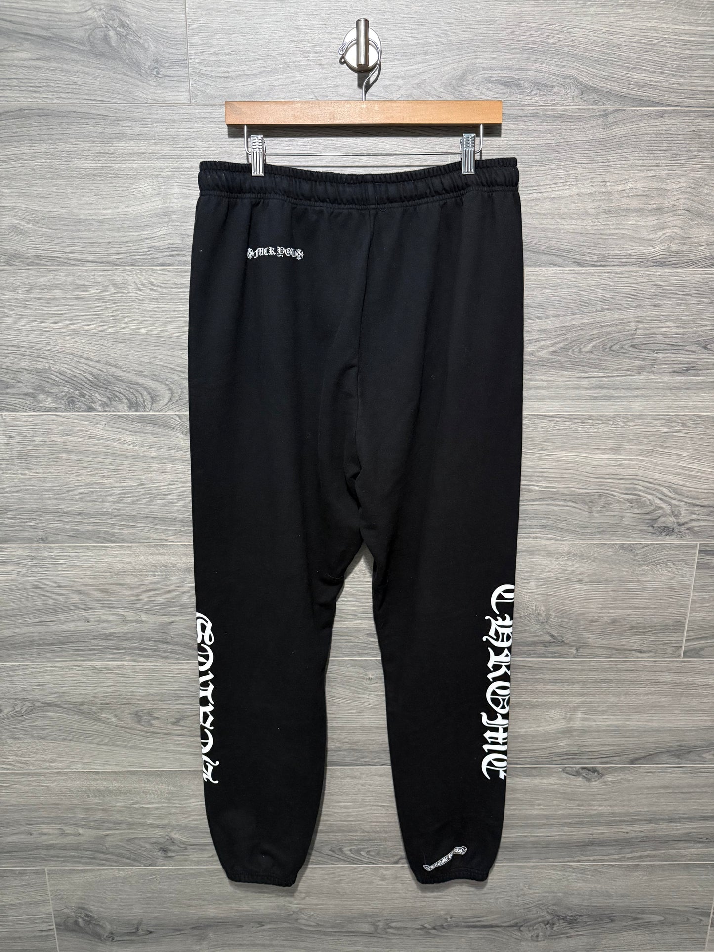 Chrome Hearts Horseshoe Sweats
