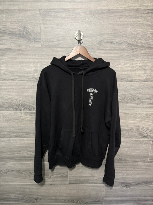Chrome Hearts “F*ck you” Hoodie