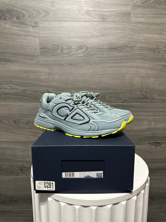 Dior B30 “Grey/Yellow”