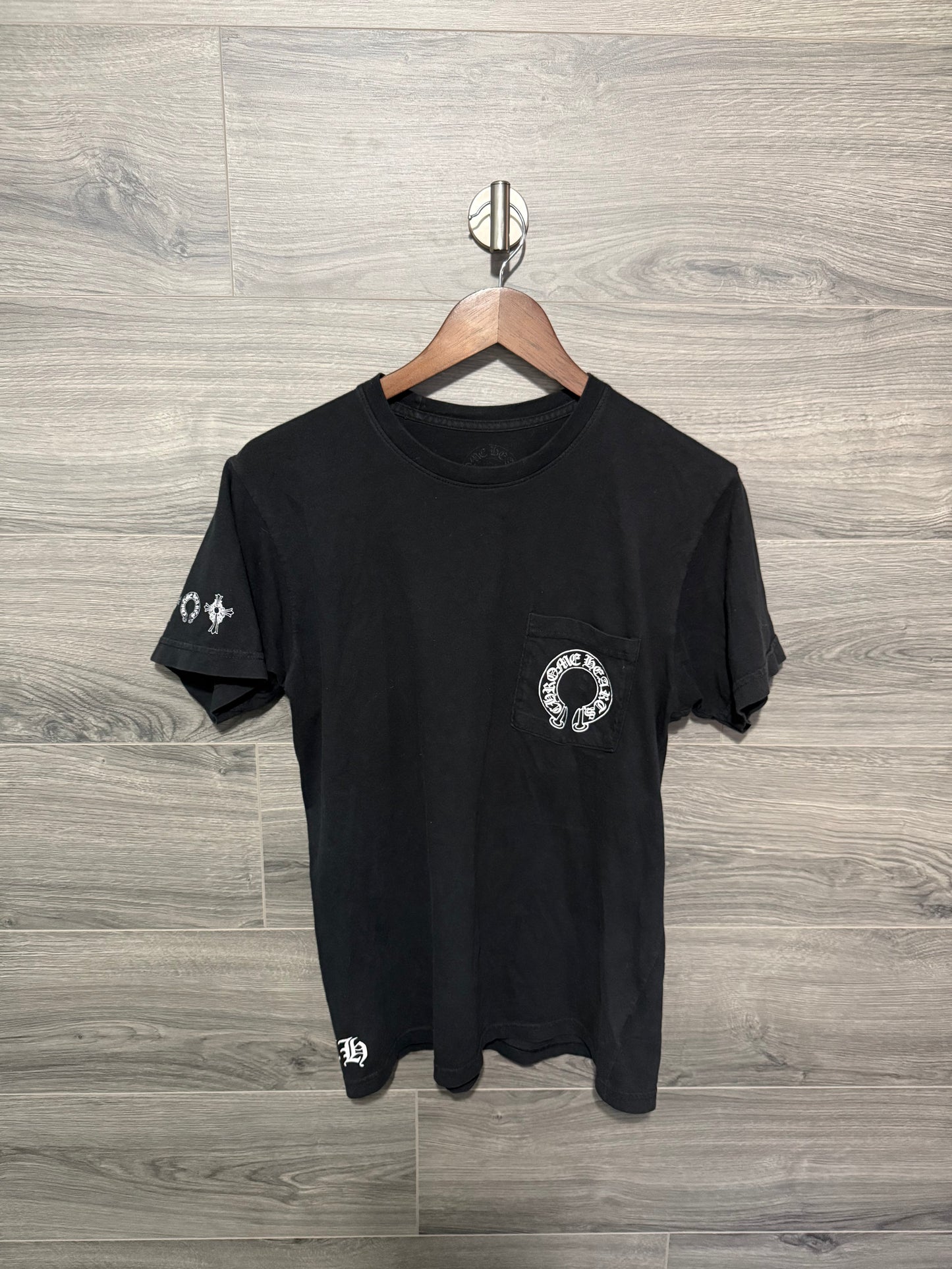 Chrome Hearts Vintage Tbar Logo Tee
