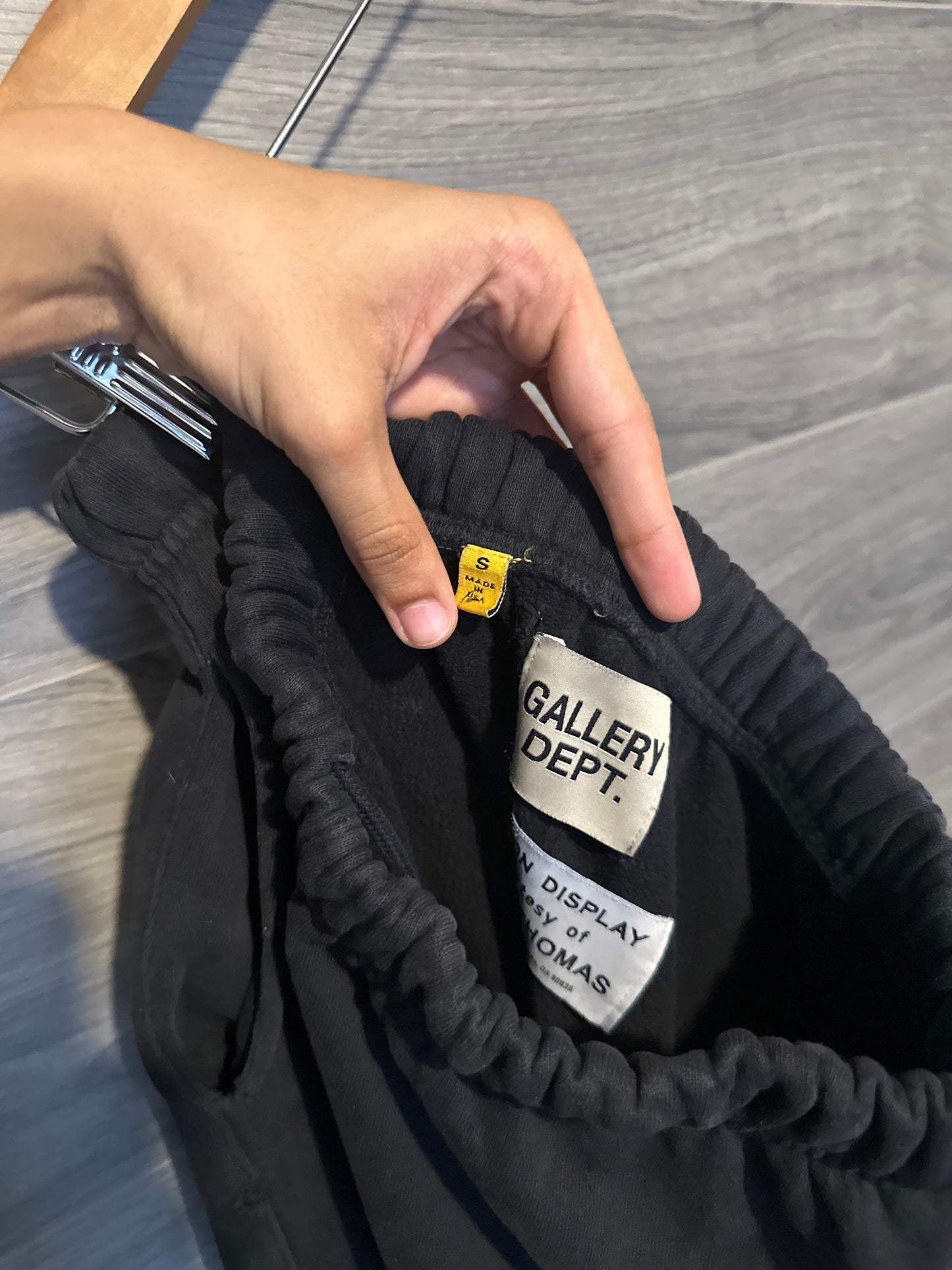 Gallery Dept Flared Sweats