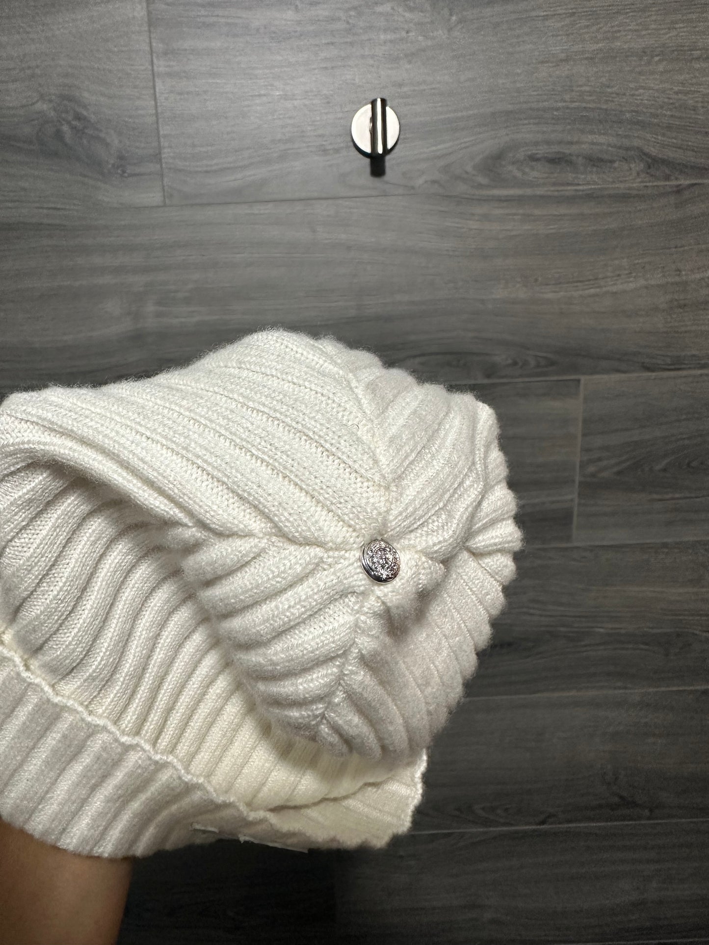 Chrome Hearts Plus Patch Beaine