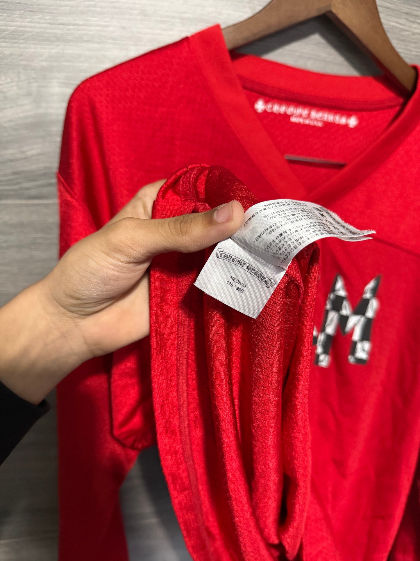 Chrome Hearts Matty Boy Jersey