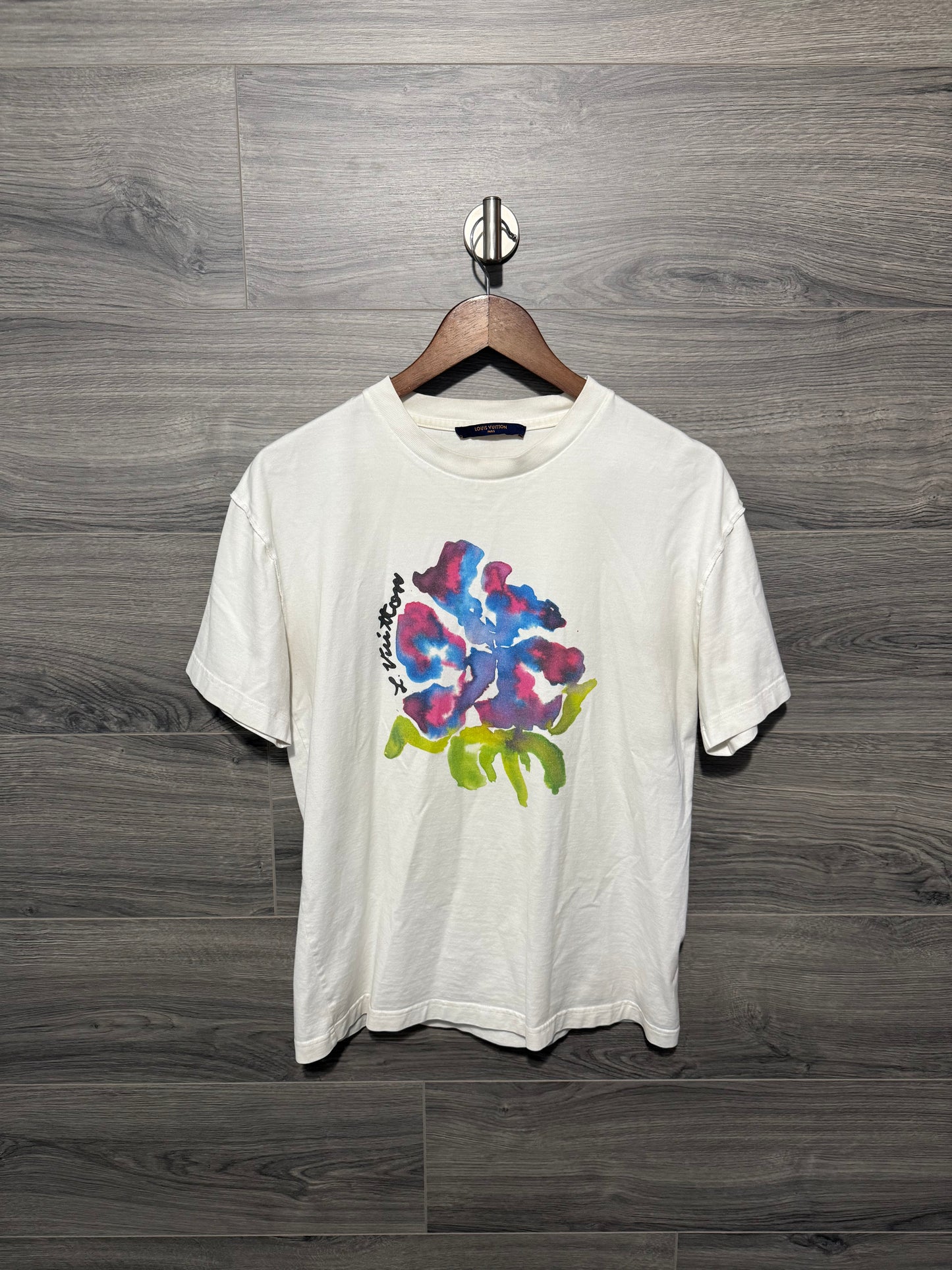 Louis Vuitton “Flower” Tee
