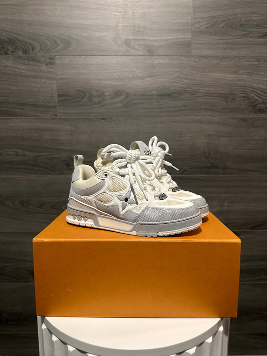 Louis Vuitton "White" Skates