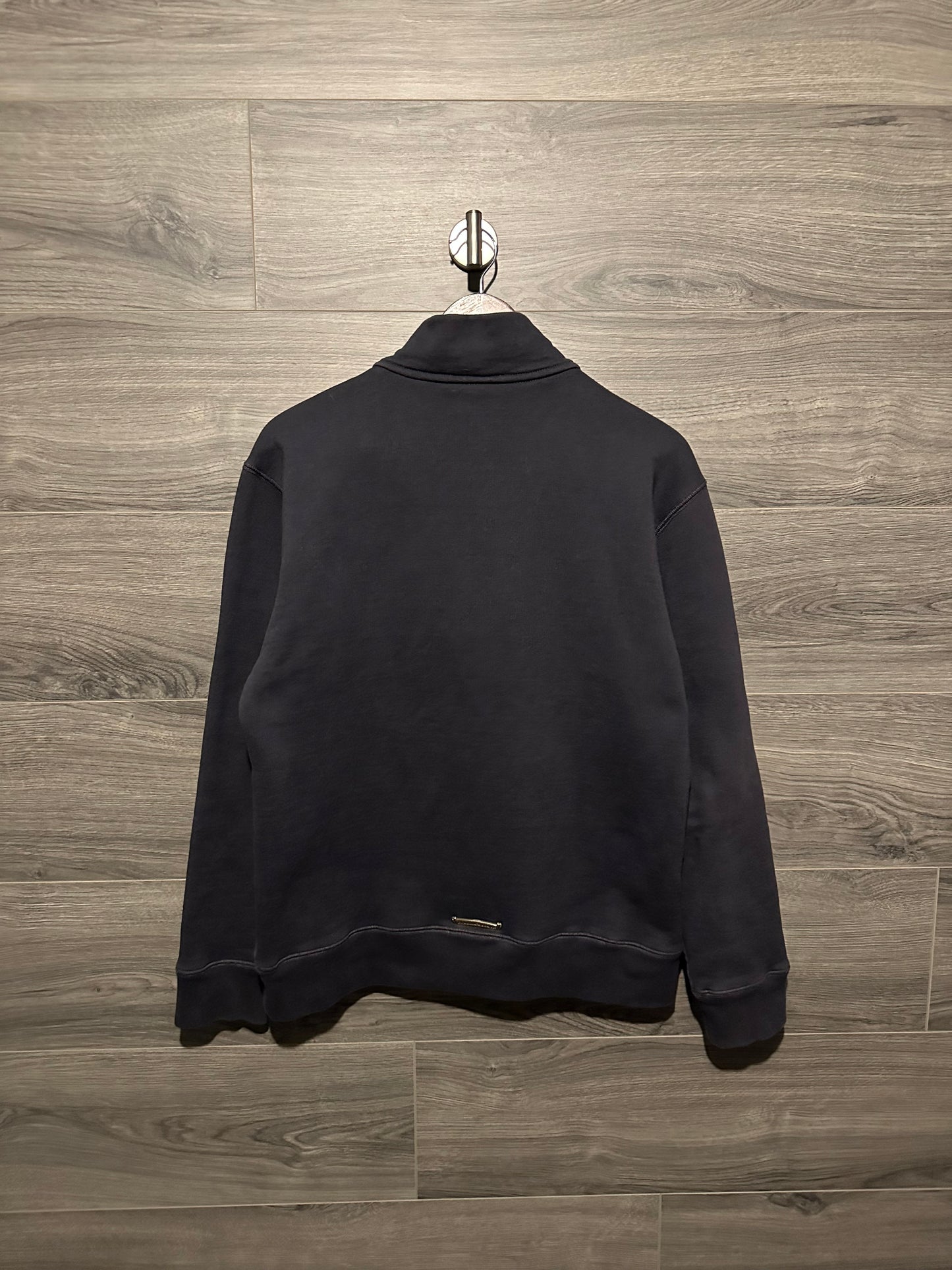 Chrome Hearts Triple Patch Quarter Zip