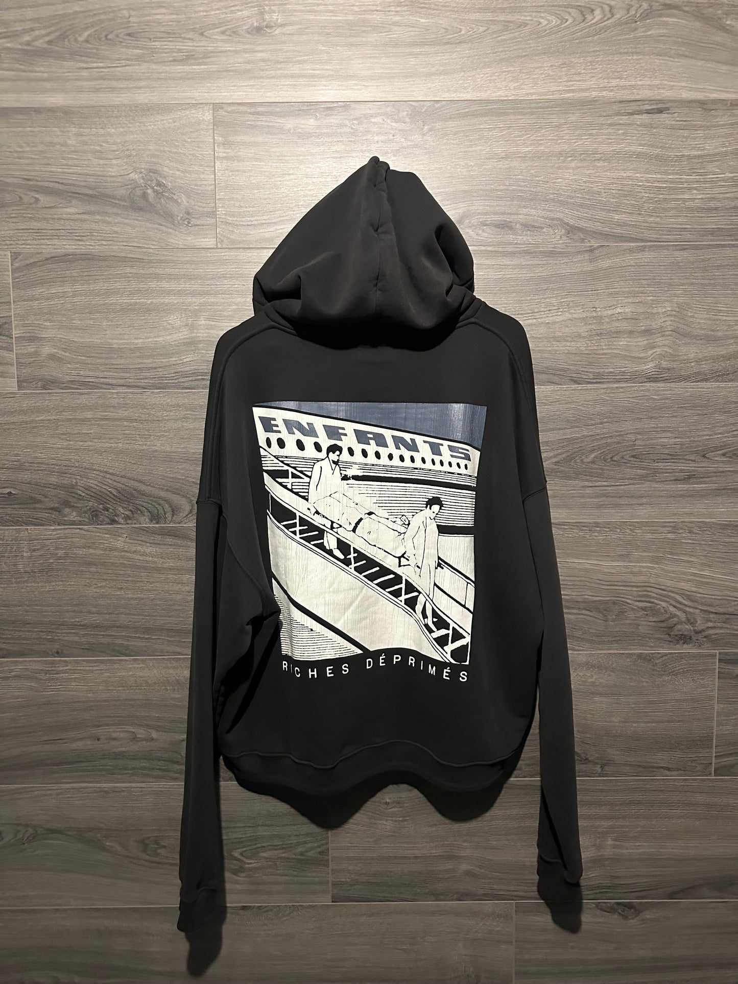 ERD Death In Flight Hoodie