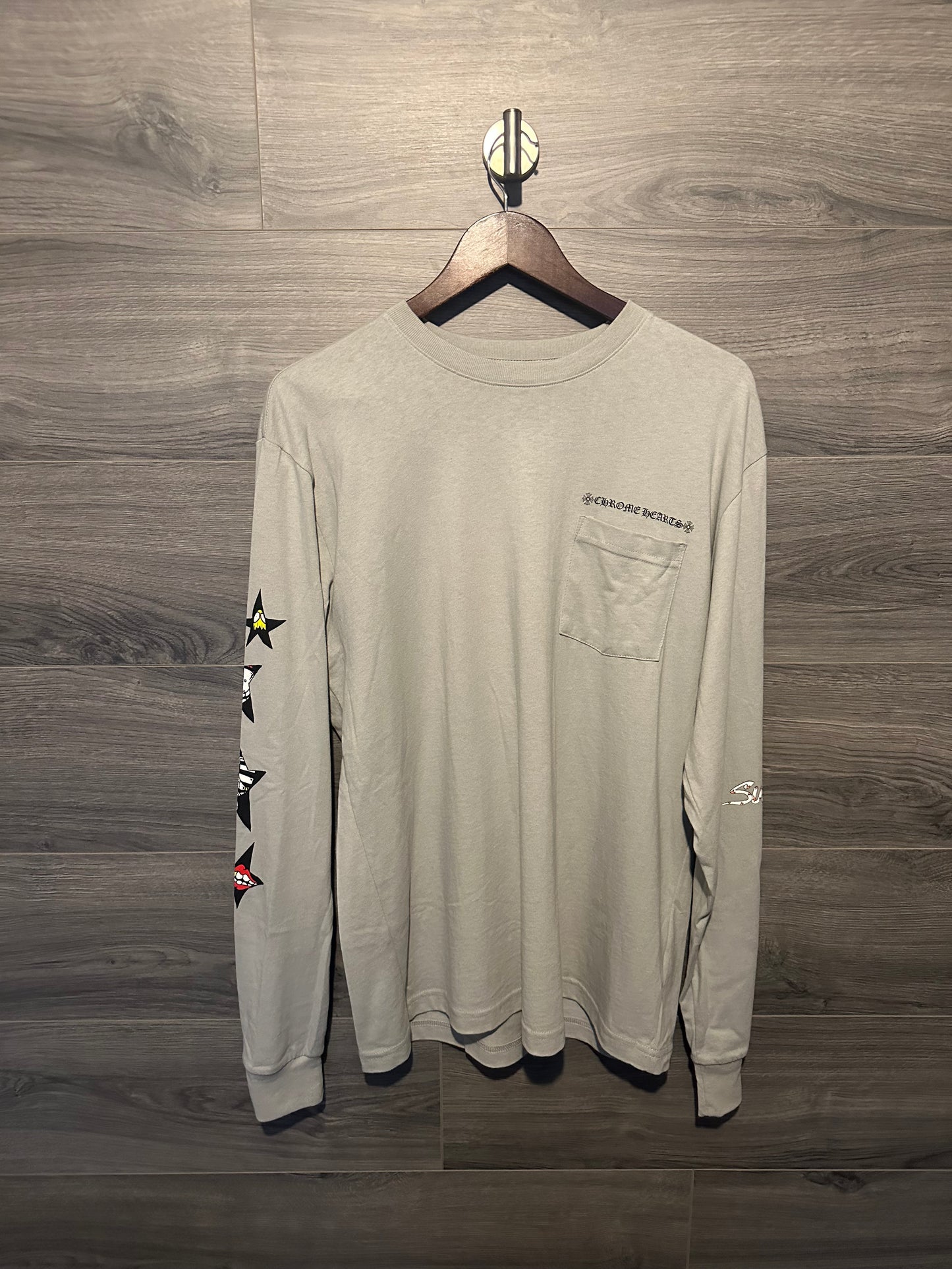 Chrome Hearts Matty Boy Suggest Longsleeve