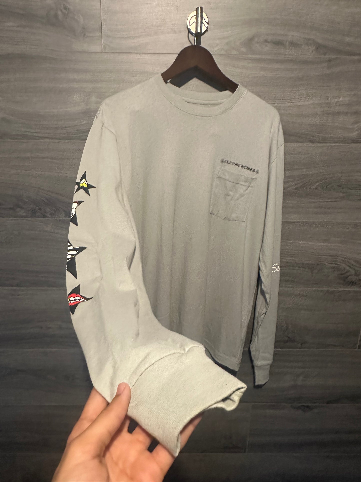 Chrome Hearts Matty Boy Suggest Longsleeve