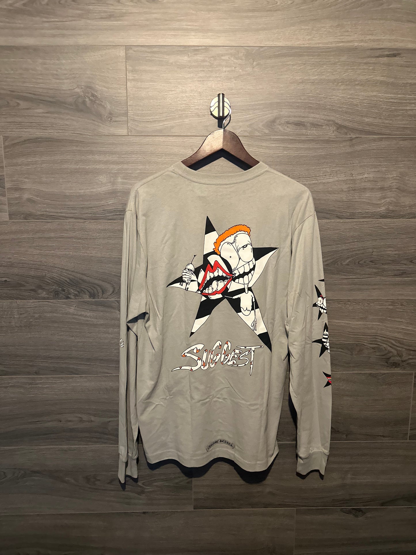 Chrome Hearts Matty Boy Suggest Longsleeve