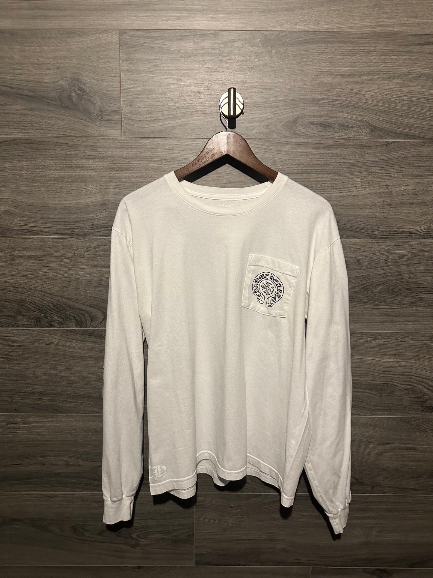 Chrome Hearts Las Vegas Longsleeve