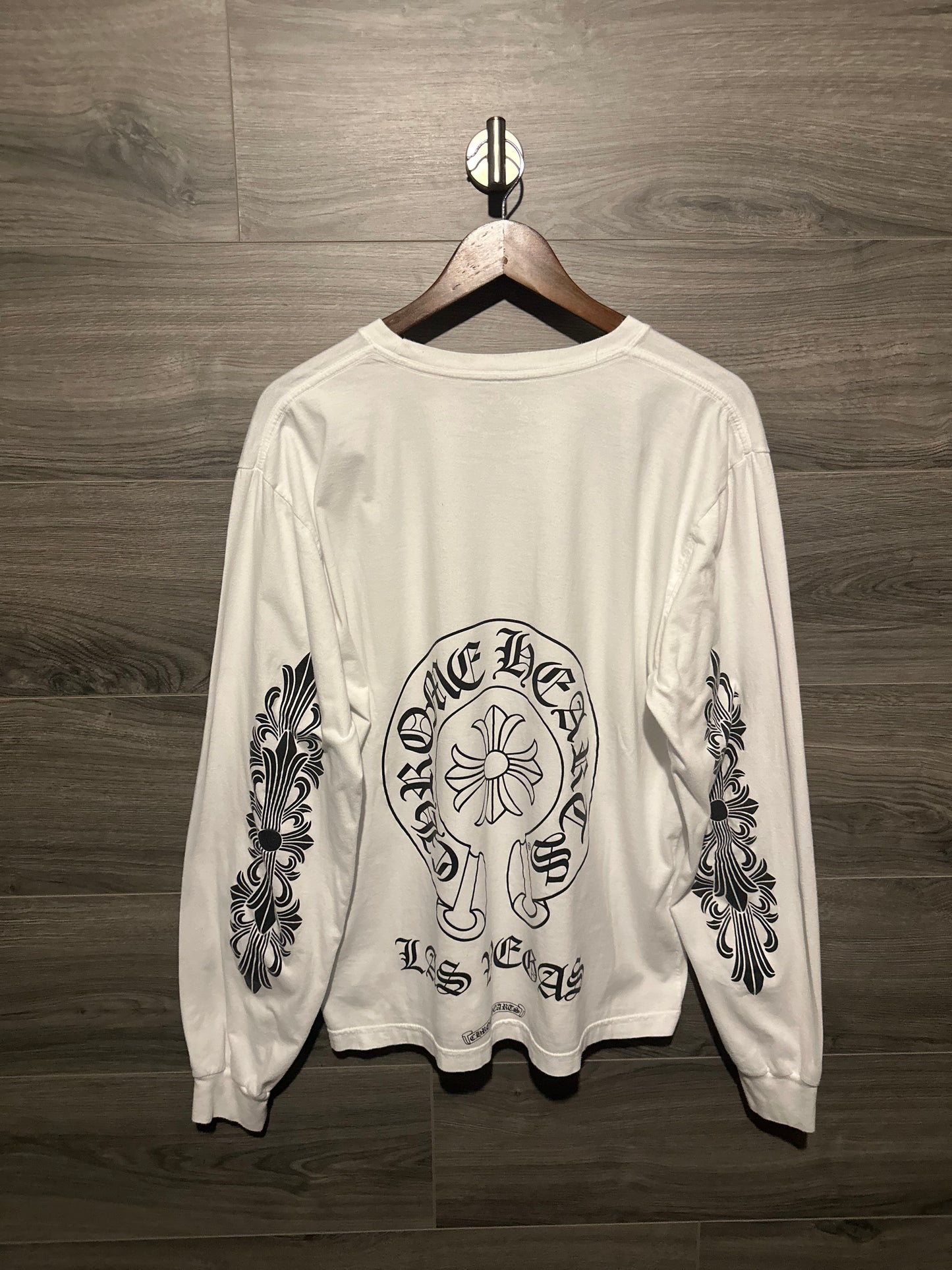 Chrome Hearts Las Vegas Longsleeve