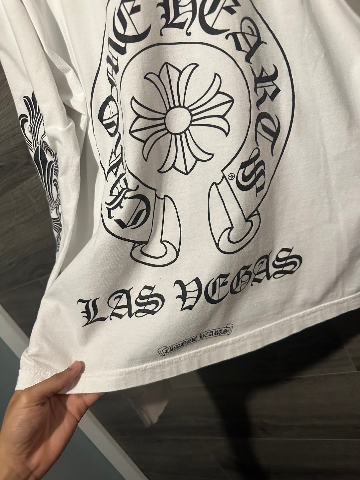 Chrome Hearts Las Vegas Longsleeve