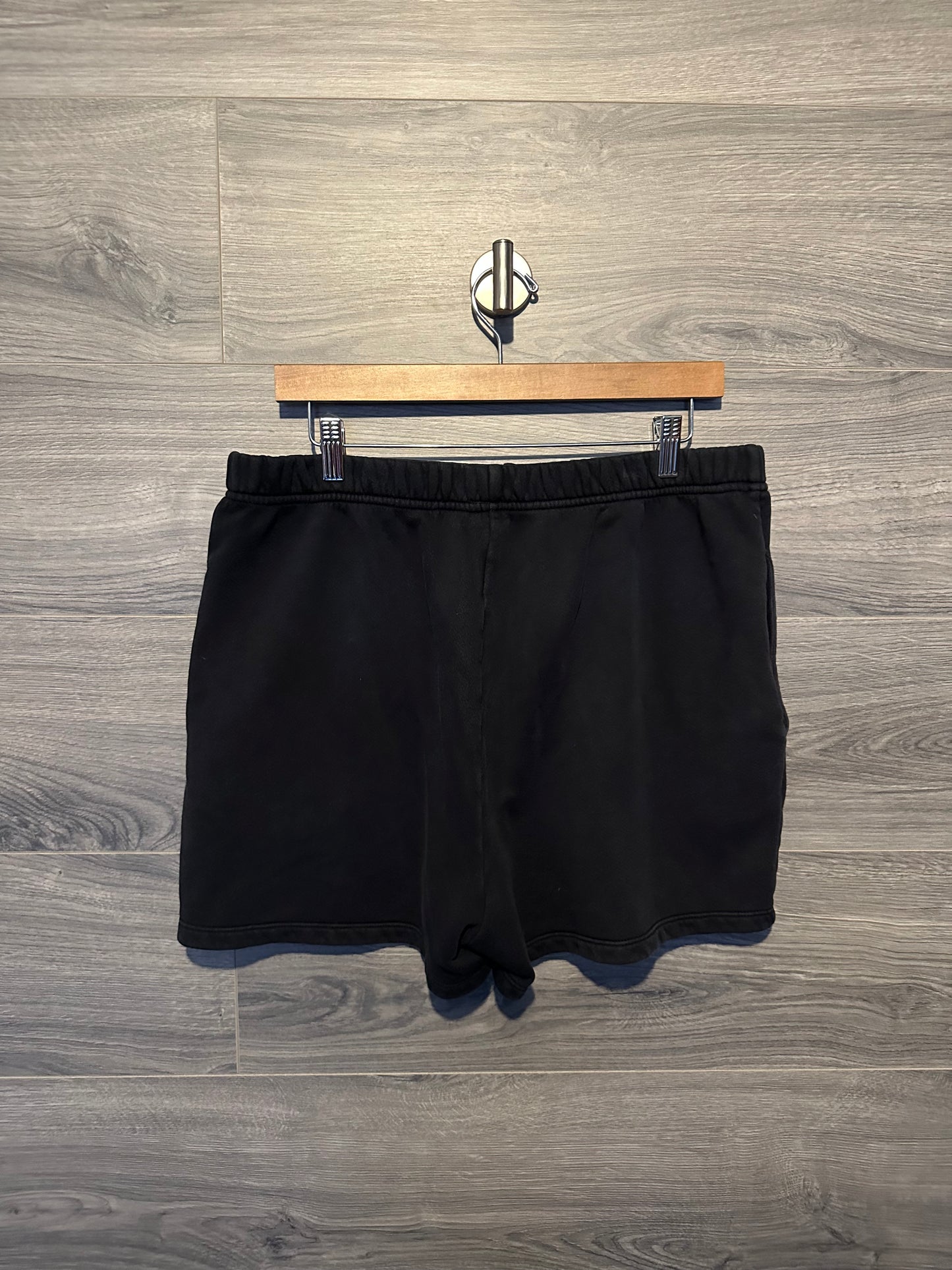 Chrome Hearts Triple Patch Shorts