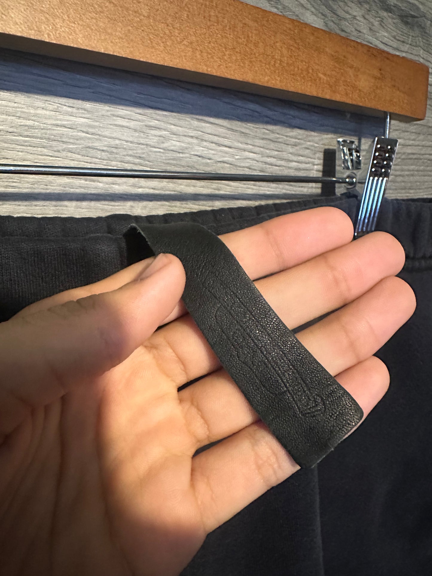 Chrome Hearts Triple Patch Shorts