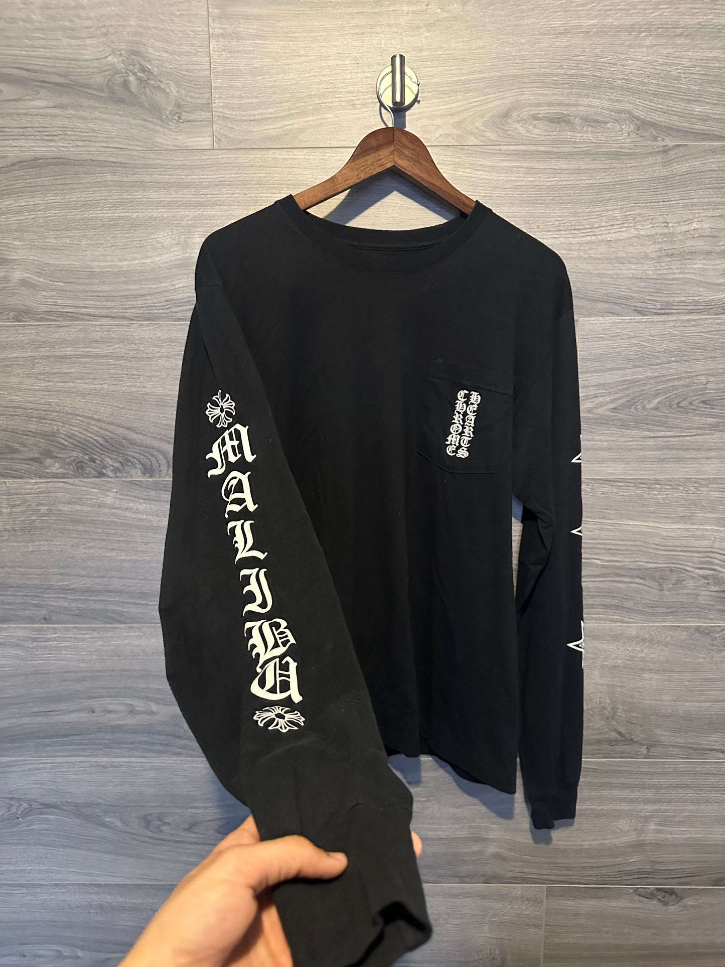 Chrome Hearts Malibu Exclusive Longsleeve