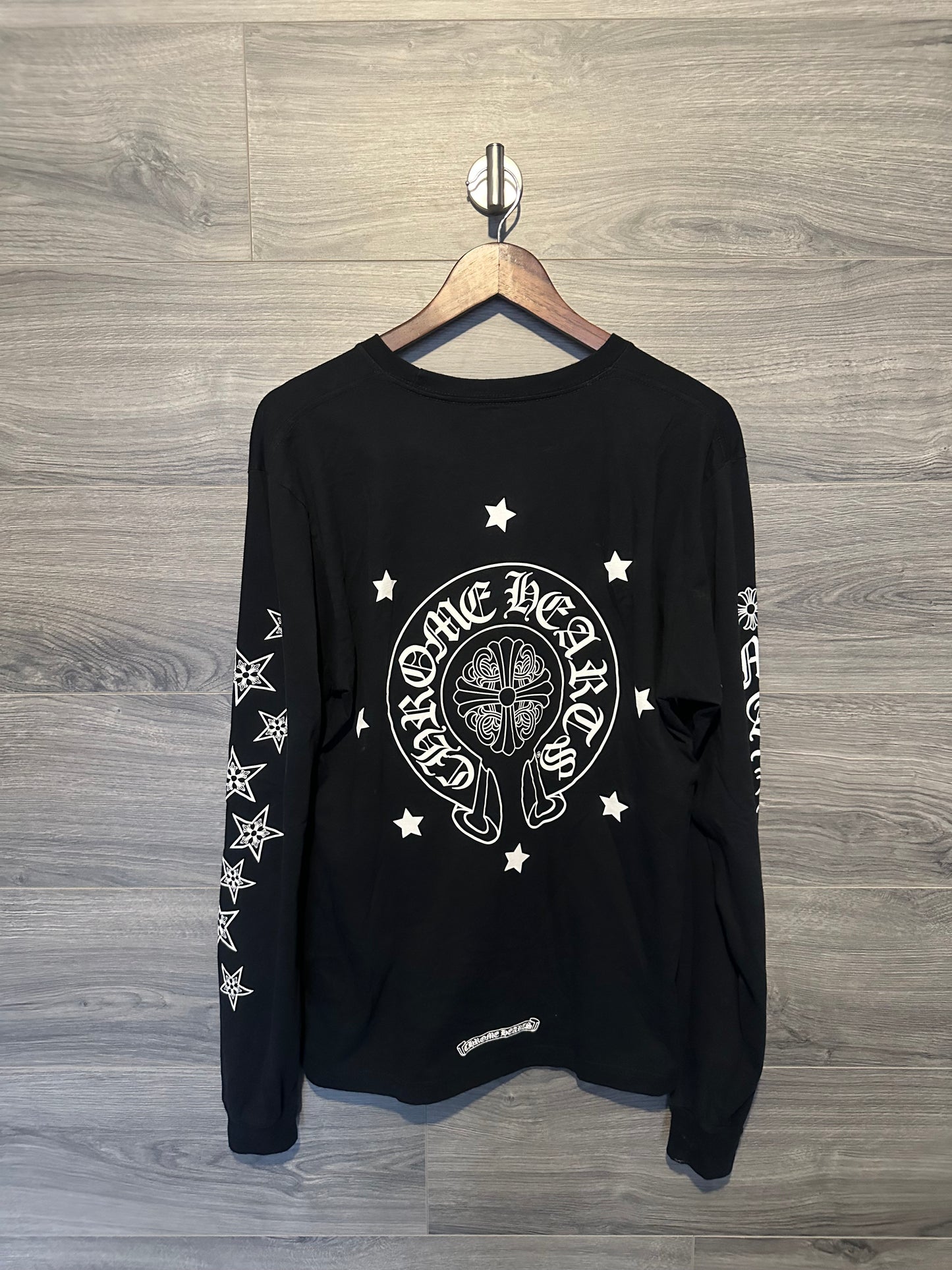 Chrome Hearts Malibu Exclusive Longsleeve