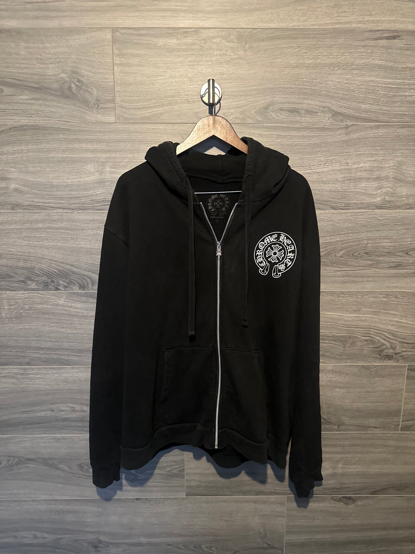 Chrome Hearts Los Angles Zip Up