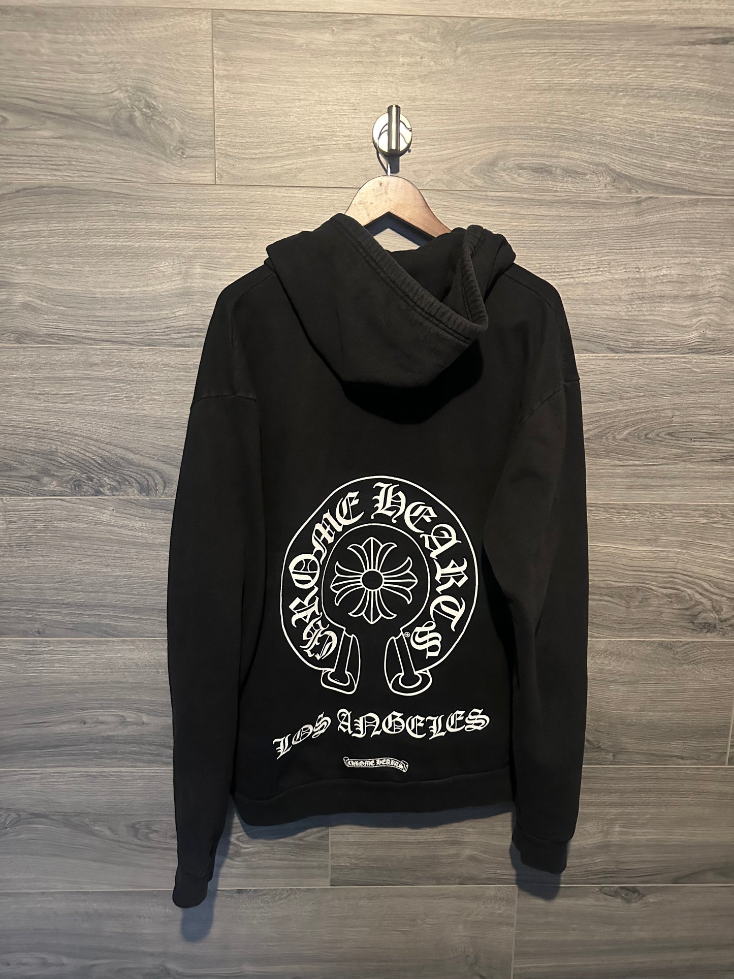Chrome Hearts Los Angles Zip Up