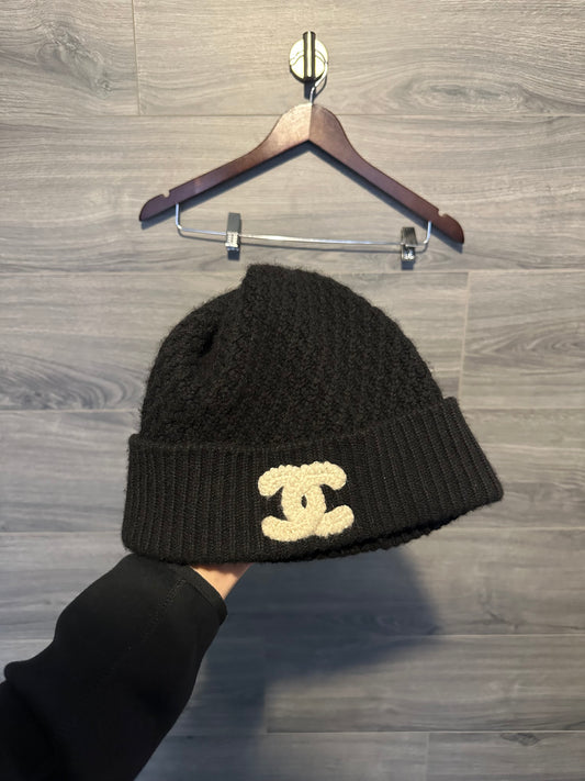 Chanel Cashmere Beanie