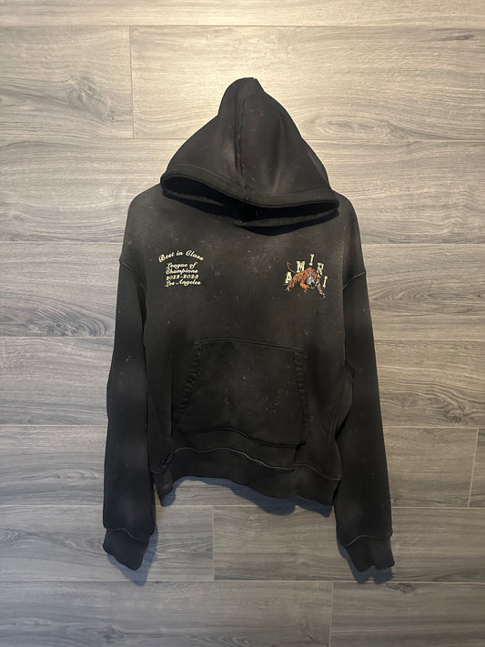 Amiri Tiger Varsity Hoodie
