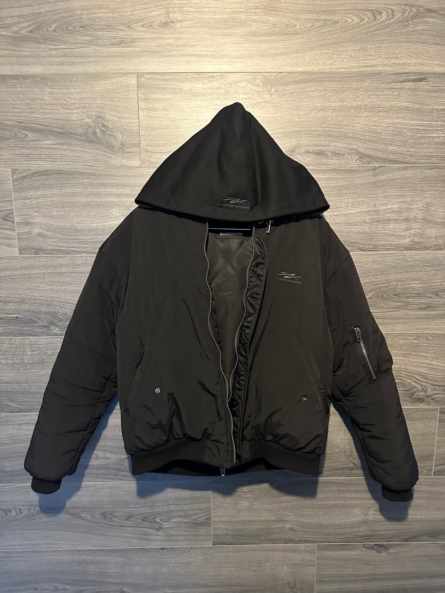 New Day Same Pain Sicko Bomber