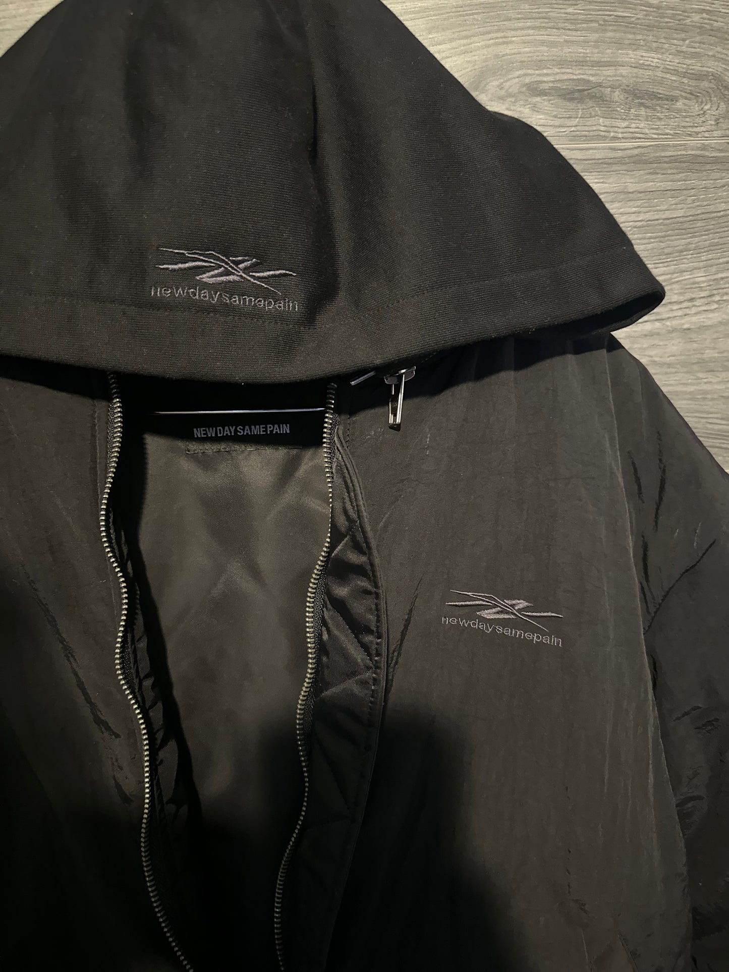 New Day Same Pain Sicko Bomber